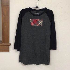 H2H Montana shirt, M